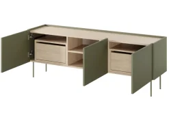 DESIN RTV 170 3D2SZ - oliwka / dąb nagano