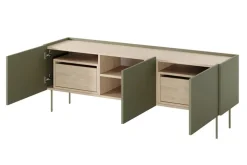 DESIN RTV 170 3D2SZ - oliwka / dąb nagano