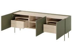 DESIN RTV 170 3D2SZ - oliwka / dąb nagano