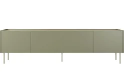 DESIN RTV 220 4D2SZ - oliwka / dąb nagano
