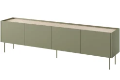 DESIN RTV 220 4D2SZ - oliwka / dąb nagano