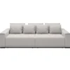 Duża sofa rozkładana z poduszkami Wersal Motta Bigsofa