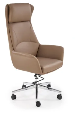 EDERSON fotel gabinetowy cappuccino (1p=1szt)1 sztuka