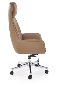 EDERSON fotel gabinetowy cappuccino (1p=1szt)1 sztuka
