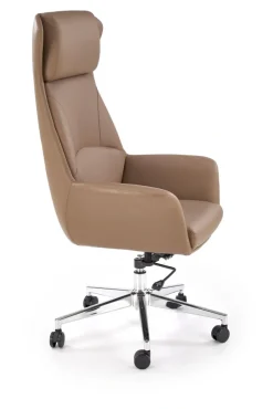 EDERSON fotel gabinetowy cappuccino (1p=1szt)1 sztuka
