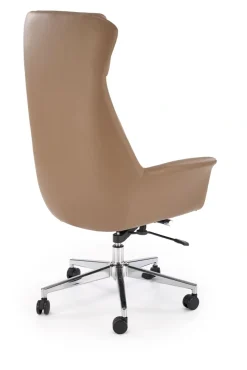 EDERSON fotel gabinetowy cappuccino (1p=1szt)1 sztuka