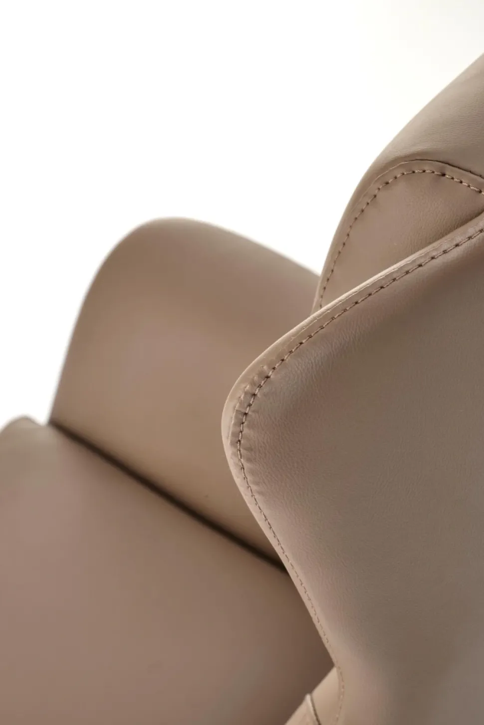EDERSON fotel gabinetowy cappuccino (1p=1szt)1 sztuka