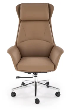 EDERSON fotel gabinetowy cappuccino (1p=1szt)1 sztuka