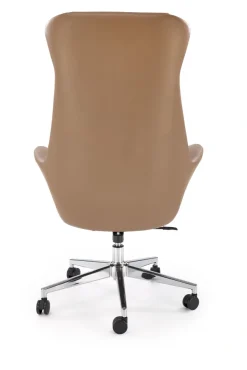 EDERSON fotel gabinetowy cappuccino (1p=1szt)1 sztuka