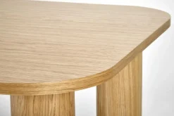 ELEFANTE PROSTOKĄT stół rozkładany 160-240/100 dąb naturalny (2p=1szt)1 sztuka