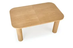 ELEFANTE PROSTOKĄT stół rozkładany 160-240/100 dąb naturalny (2p=1szt)1 sztuka