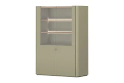 ELIVO WITRYNA 100 2D - eukaliptus / dąb baltic dune