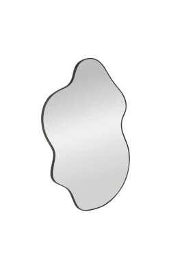 ESSENT lustro ścienne, czarny (1p=1szt)1 sztuka