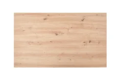 FEMINA ława dąb artisan/czarny (1p=1szt)1 sztuka