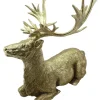Figurka dekoracyjna jeleń siedzący Sitting Deer