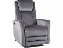 Fotel Adonis Velvet