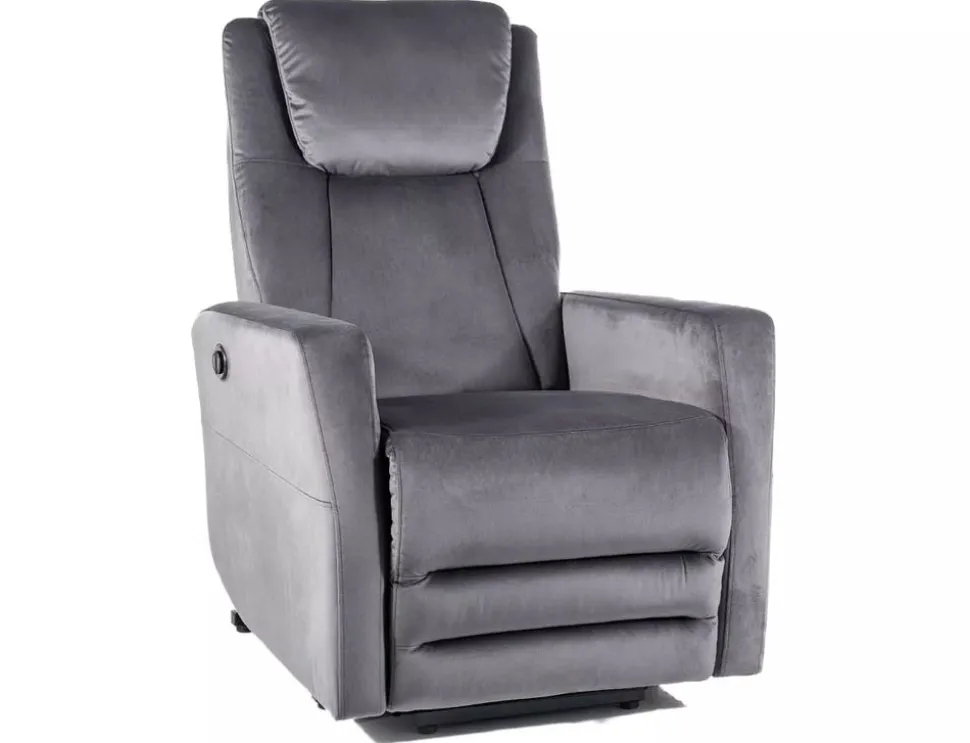Fotel Adonis Velvet