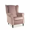 Fotel Baron Velvet