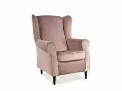 Fotel Baron Velvet