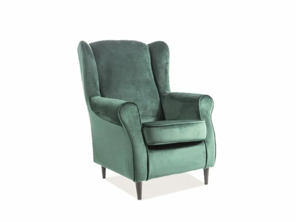 Fotel Baron Velvet