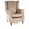 Fotel Baron Velvet