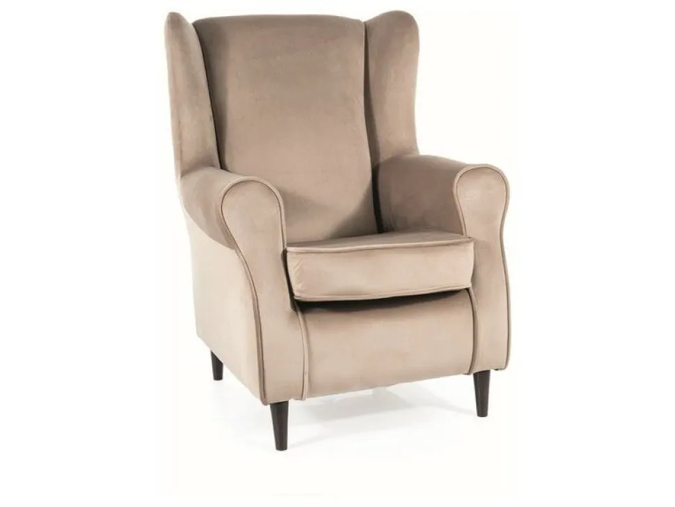 Fotel Baron Velvet