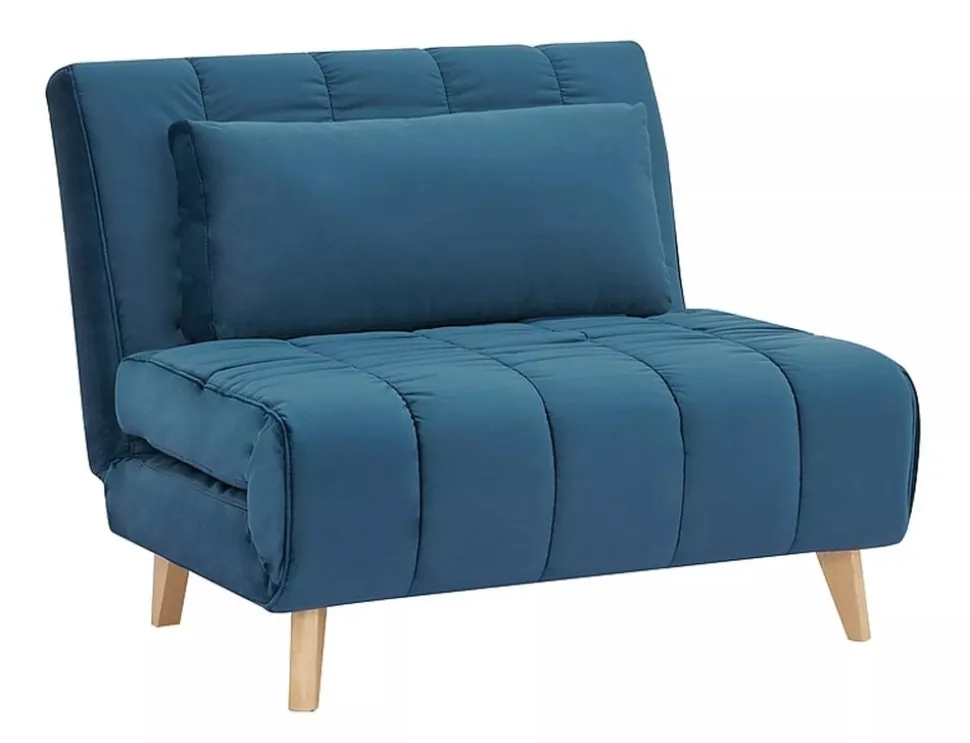 Fotel Billy Velvet