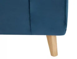 Fotel Billy Velvet