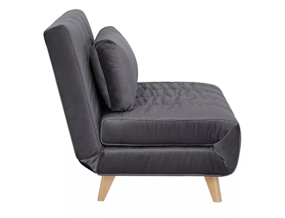 Fotel Billy Velvet