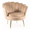 Fotel Camellia 1 Velvet