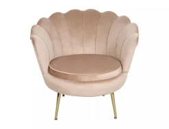Fotel Camellia 1 Velvet