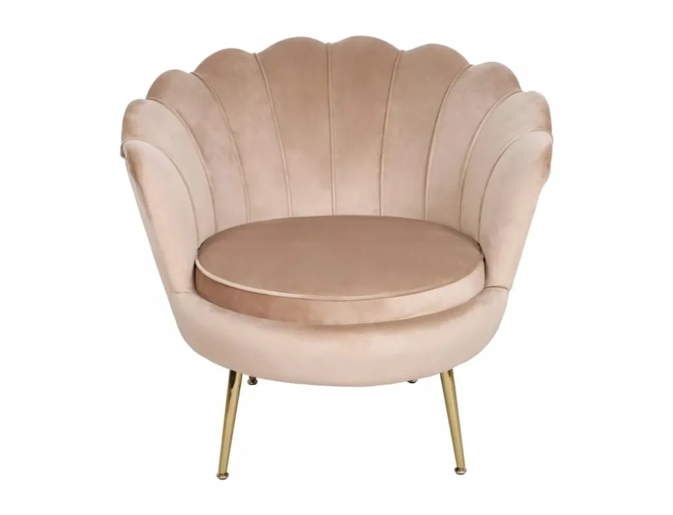 Fotel Camellia 1 Velvet