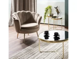 Fotel Camellia 1 Velvet