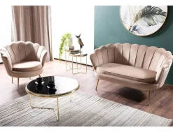 Fotel Camellia 1 Velvet