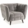 Fotel Castello Velvet 1
