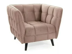 Fotel Castello Velvet 1