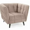 Fotel Castello Velvet 1