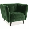 Fotel Castello Velvet 1