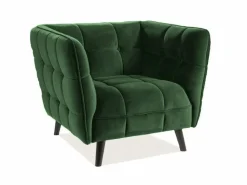 Fotel Castello Velvet 1