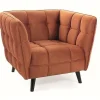 Fotel Castello Velvet 1