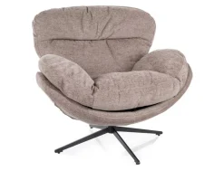 Fotel Florence Raven