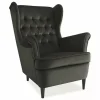 Fotel Harry Velvet
