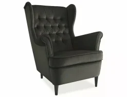 Fotel Harry Velvet