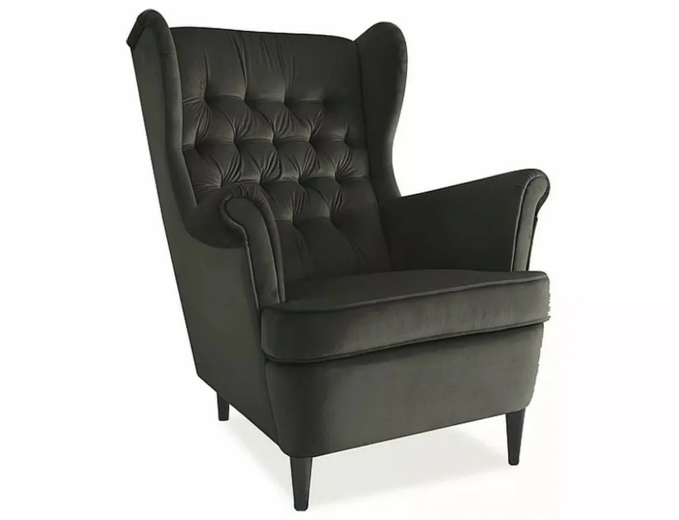 Fotel Harry Velvet