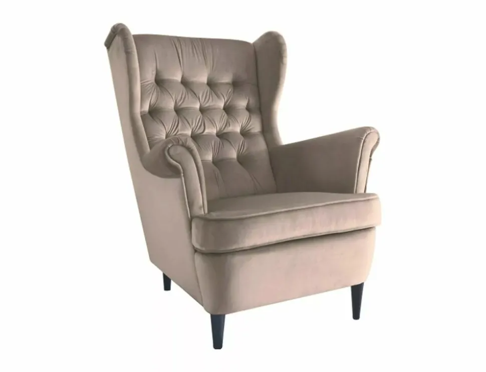 Fotel Harry Velvet