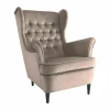 Fotel Harry Velvet