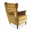 Fotel Harry Velvet
