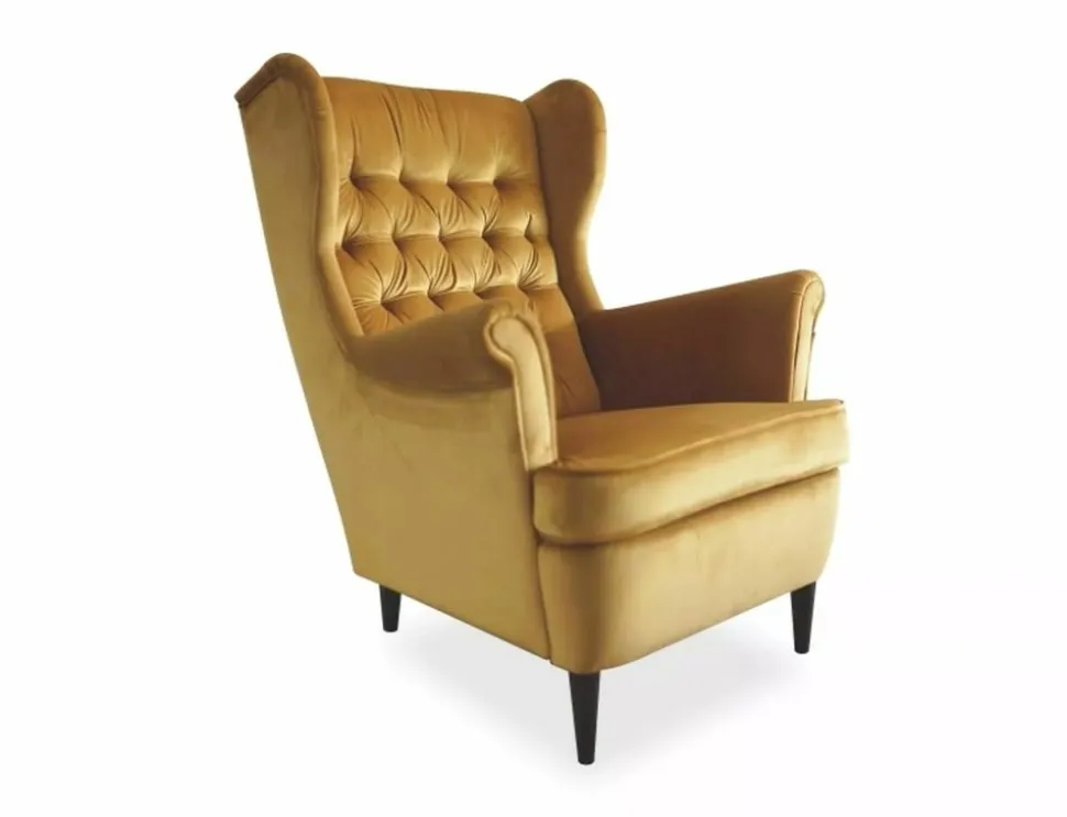 Fotel Harry Velvet