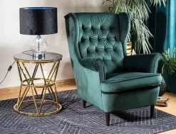 Fotel Harry Velvet