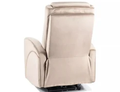 Fotel Kronos Velvet